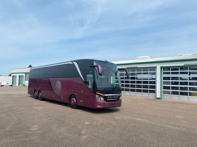 Setra S 516 HDH - Туристический автобус: фото 1 Setra S 516 HDH - Туристический автобус: фото 1