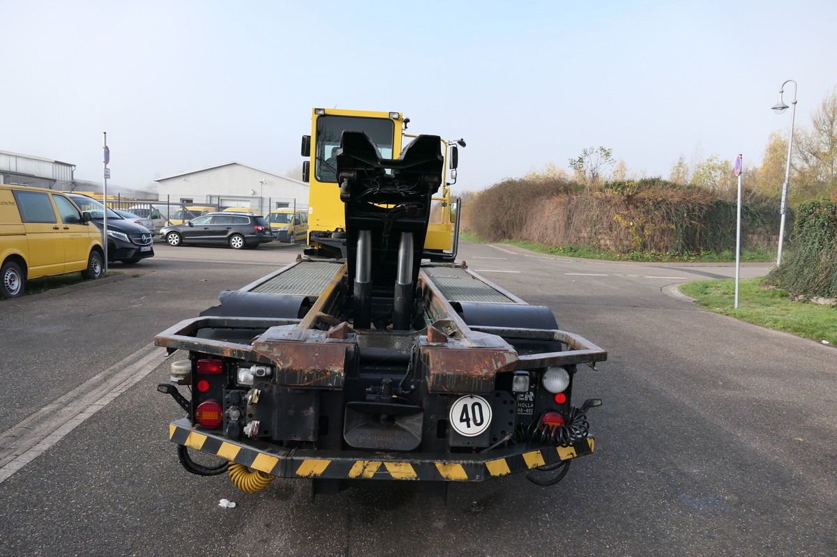 BC 182 Kamag Wiesel WBH 25 Umsetzfahrzeug - Грузовик-контейнеровоз/ Сменный кузов: фото 5 BC 182 Kamag Wiesel WBH 25 Umsetzfahrzeug - Грузовик-контейнеровоз/ Сменный кузов: фото 5