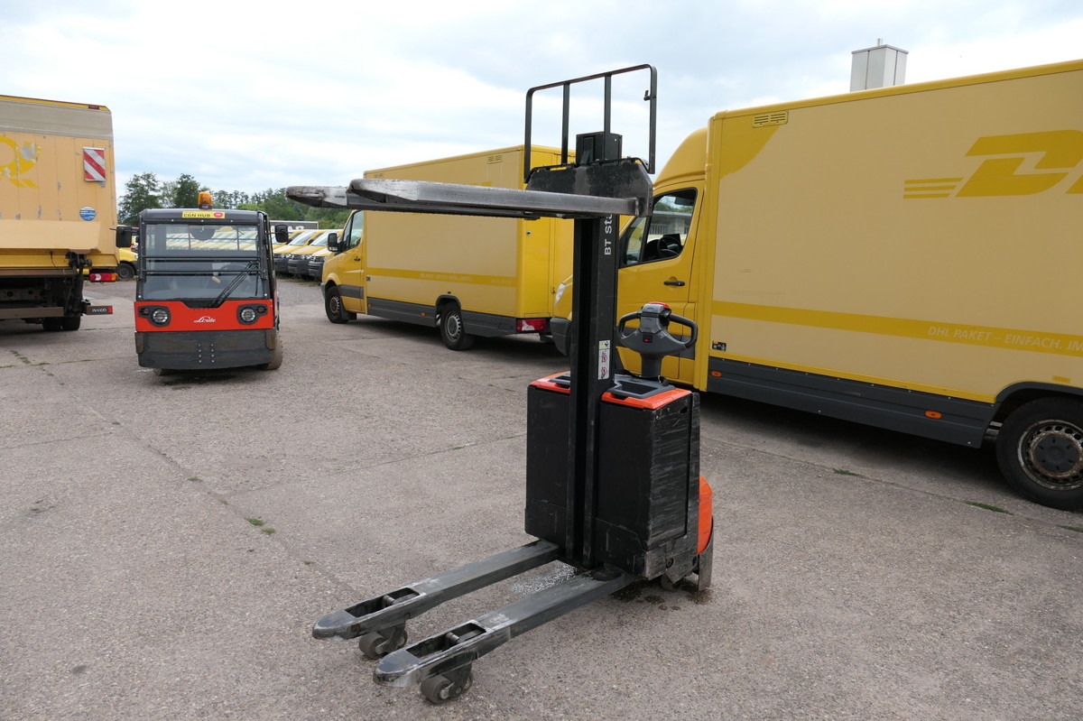 BT SWE 080L Batterie 24/2021 - Тележка: фото 3 BT SWE 080L Batterie 24/2021 - Тележка: фото 3