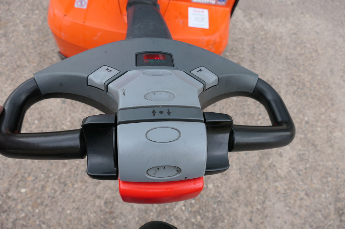 BT SWE 080L Batterie 24/2021 - Тележка: фото 5 BT SWE 080L Batterie 24/2021 - Тележка: фото 5