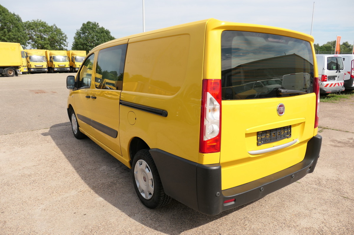 FIAT Scudo 12 L2H1 COC - Легковой фургон: фото 3 FIAT Scudo 12 L2H1 COC - Легковой фургон: фото 3