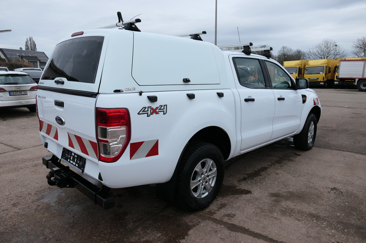 FORD Ranger 2.2 TDCi XL 4x4 DoKa - Внедорожник: фото 3 FORD Ranger 2.2 TDCi XL 4x4 DoKa - Внедорожник: фото 3