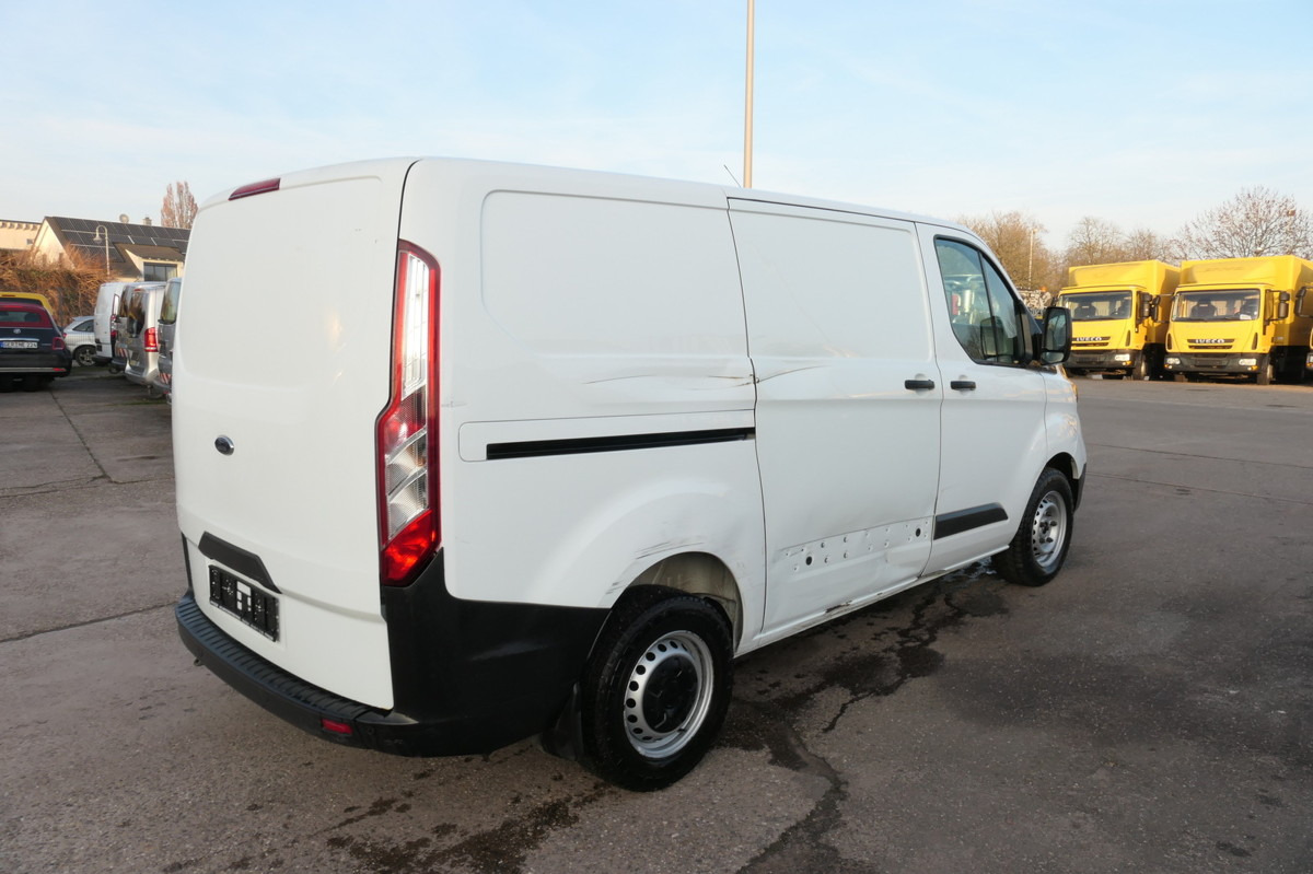 FORD Transit Custom 280 TDCI L1H1 COC KLIMA - Легковой фургон: фото 3 FORD Transit Custom 280 TDCI L1H1 COC KLIMA - Легковой фургон: фото 3