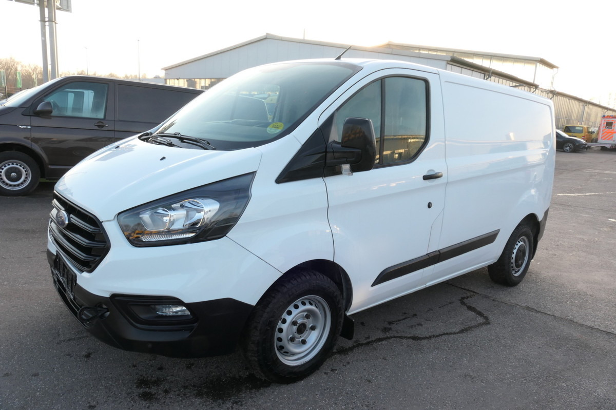 FORD Transit Custom 280 TDCI L1H1 COC KLIMA - Легковой фургон: фото 2 FORD Transit Custom 280 TDCI L1H1 COC KLIMA - Легковой фургон: фото 2