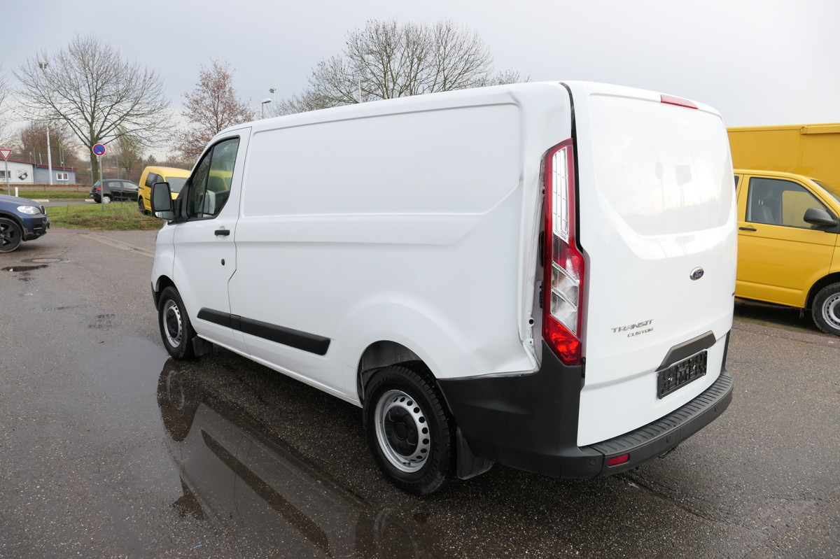 FORD Transit Custom 280 TDCI L1H1 COC KLIMA - Легковой фургон: фото 1 FORD Transit Custom 280 TDCI L1H1 COC KLIMA - Легковой фургон: фото 1