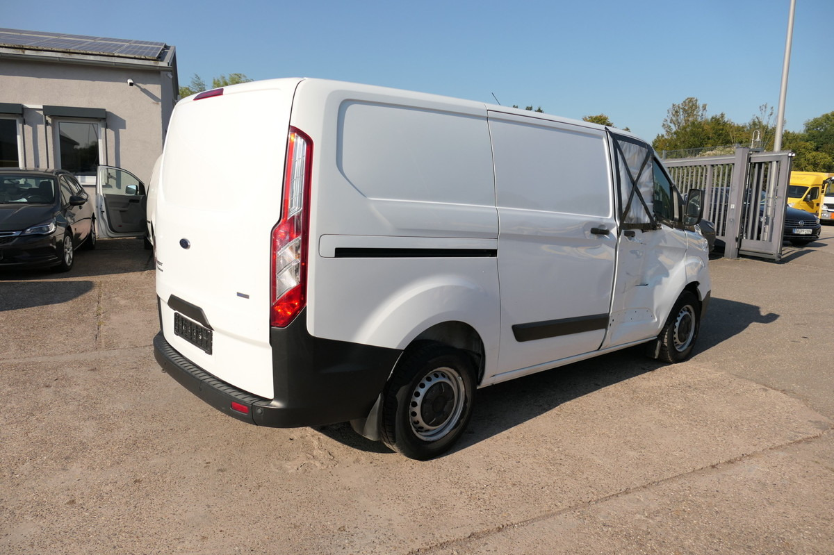 FORD Transit Custom 280 TDCI L1H1 KLIMA COC - Легковой фургон: фото 3 FORD Transit Custom 280 TDCI L1H1 KLIMA COC - Легковой фургон: фото 3