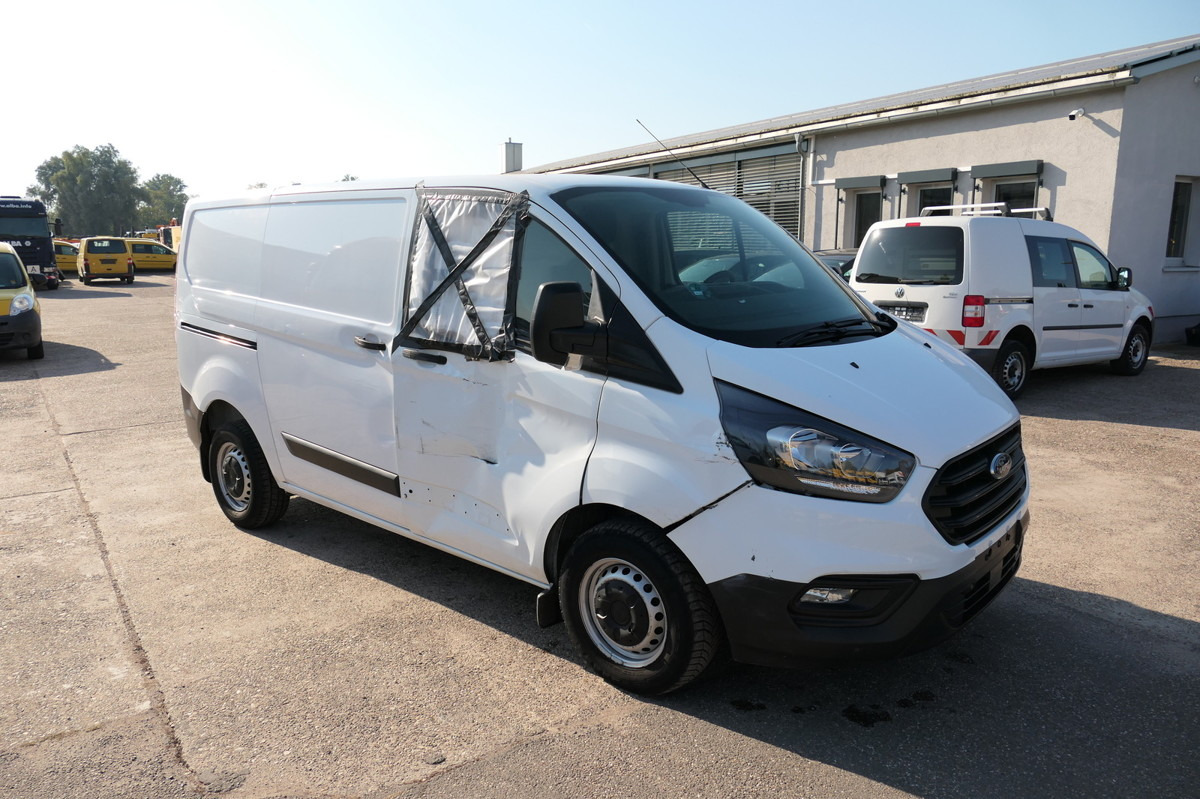 FORD Transit Custom 280 TDCI L1H1 KLIMA COC - Легковой фургон: фото 2 FORD Transit Custom 280 TDCI L1H1 KLIMA COC - Легковой фургон: фото 2