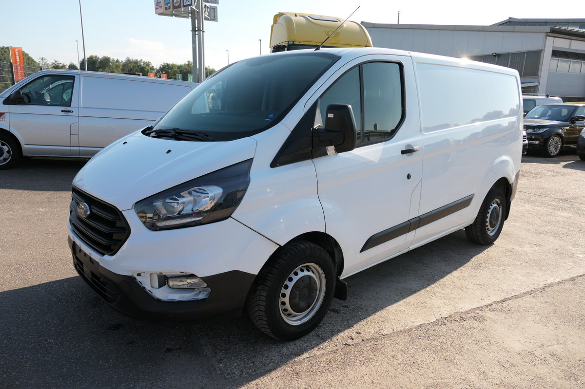 FORD Transit Custom 280 TDCI L1H1 KLIMA COC - Легковой фургон: фото 1 FORD Transit Custom 280 TDCI L1H1 KLIMA COC - Легковой фургон: фото 1