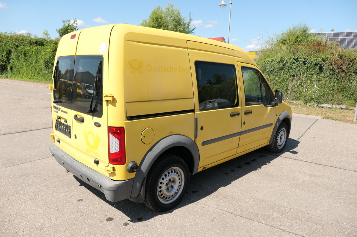 FORD Transit/Tourneo Connect T230 2x Schiebetür Flüge - Легковой фургон: фото 3 FORD Transit/Tourneo Connect T230 2x Schiebetür Flüge - Легковой фургон: фото 3