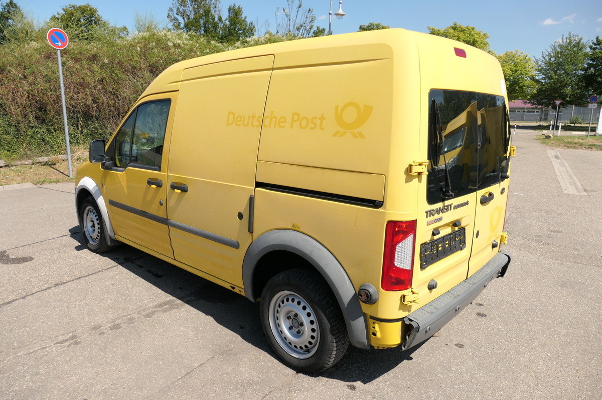 FORD Transit/Tourneo Connect T230 2x Schiebetür Flüge - Легковой фургон: фото 4 FORD Transit/Tourneo Connect T230 2x Schiebetür Flüge - Легковой фургон: фото 4