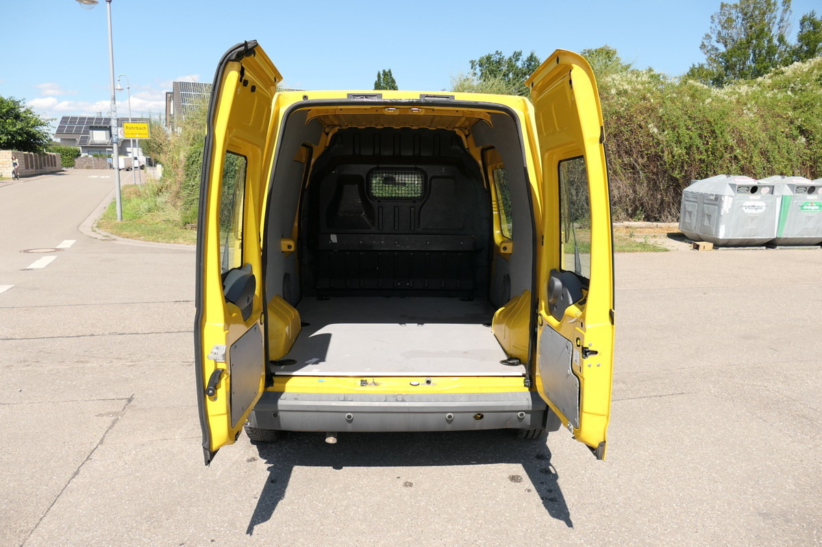 FORD Transit/Tourneo Connect T230 2x Schiebetür Flüge - Легковой фургон: фото 5 FORD Transit/Tourneo Connect T230 2x Schiebetür Flüge - Легковой фургон: фото 5