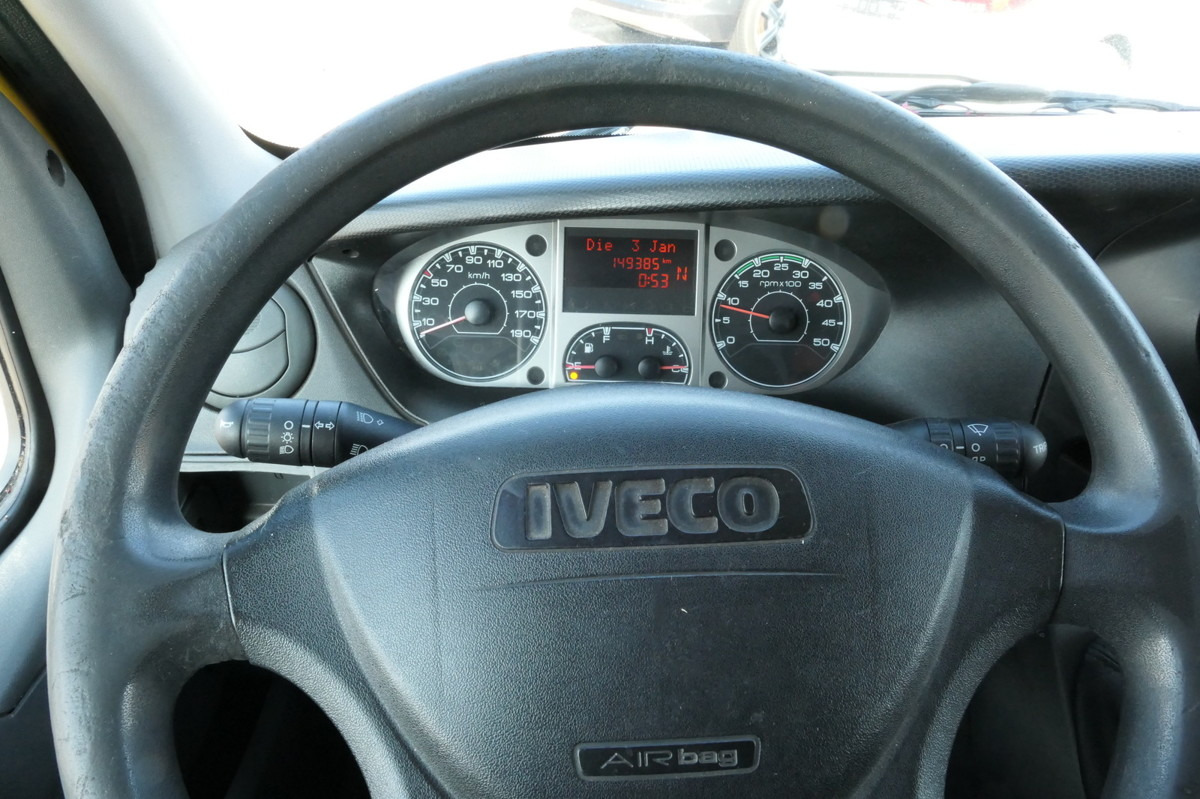 Малотоннажный фургон IVECO Daily 35 S11 C30C AUTOMATIK KAMERA MAXI Regale D: фото 12
