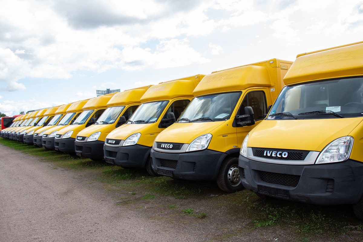 IVECO Daily 35 S11 C30C AUTOMATIK KAMERA MAXI Regale D - Малотоннажный фургон: фото 1 IVECO Daily 35 S11 C30C AUTOMATIK KAMERA MAXI Regale D - Малотоннажный фургон: фото 1