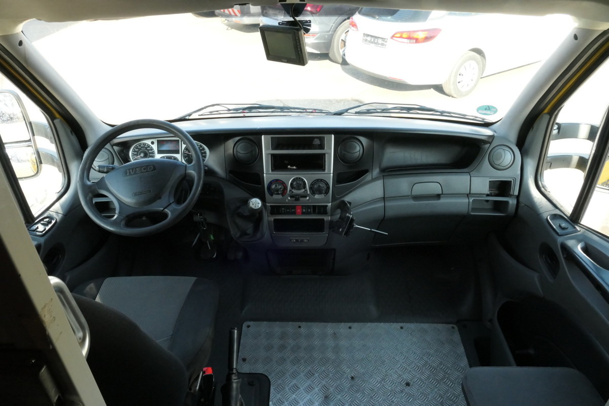 Малотоннажный фургон IVECO Daily 35 S11 C30C AUTOMATIK KAMERA MAXI Regale D: фото 7