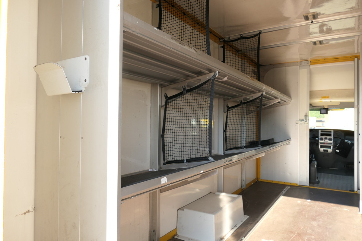 Малотоннажный фургон IVECO Daily 35 S11 C30C AUTOMATIK KAMERA MAXI Regale D: фото 8