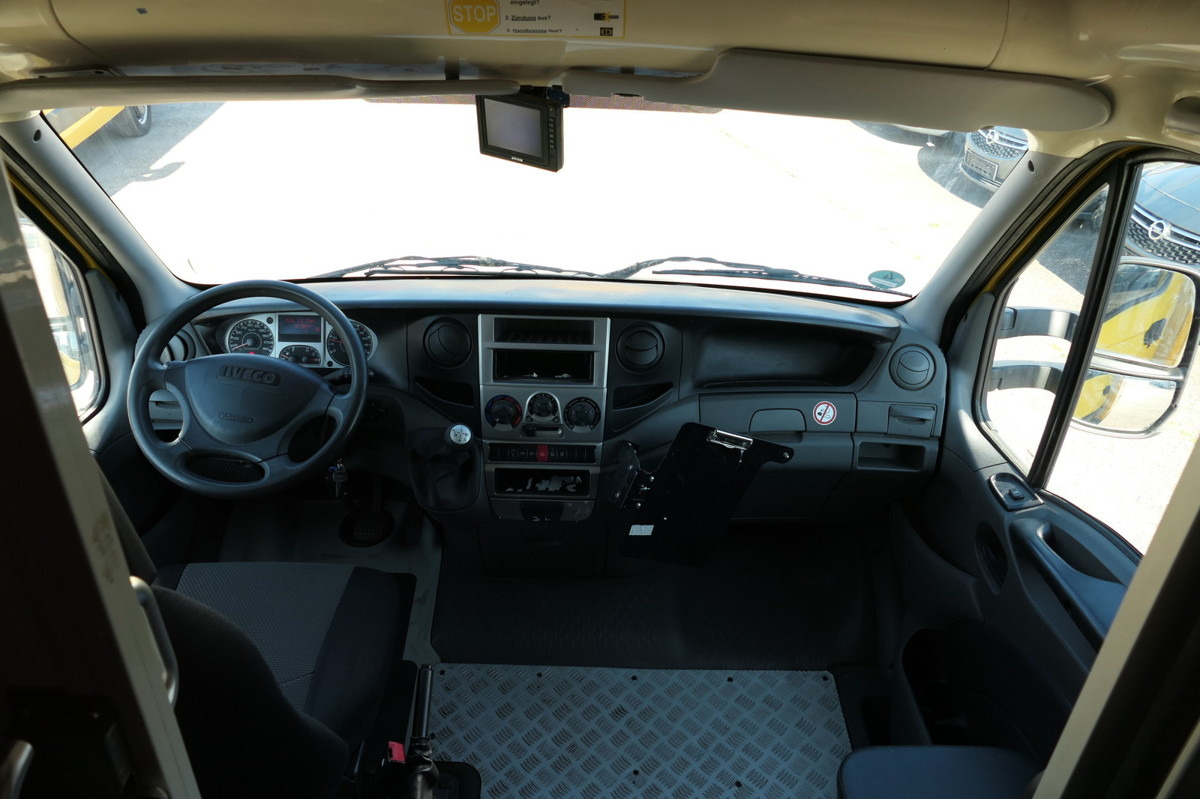Малотоннажный фургон IVECO Daily 35 S11 C30C AUTOMATIK KAMERA MAXI Regale D: фото 7