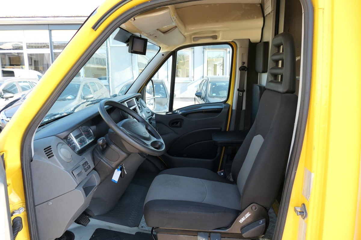 Малотоннажный фургон IVECO Daily 35 S11 C30C AUTOMATIK KAMERA MAXI Regale D: фото 10