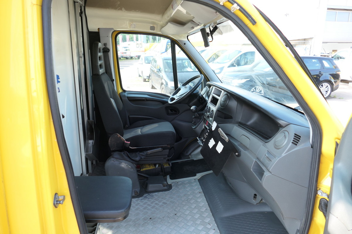 IVECO Daily 35 S11 C30C AUTOMATIK KAMERA MAXI Regale D - Малотоннажный фургон: фото 5 IVECO Daily 35 S11 C30C AUTOMATIK KAMERA MAXI Regale D - Малотоннажный фургон: фото 5