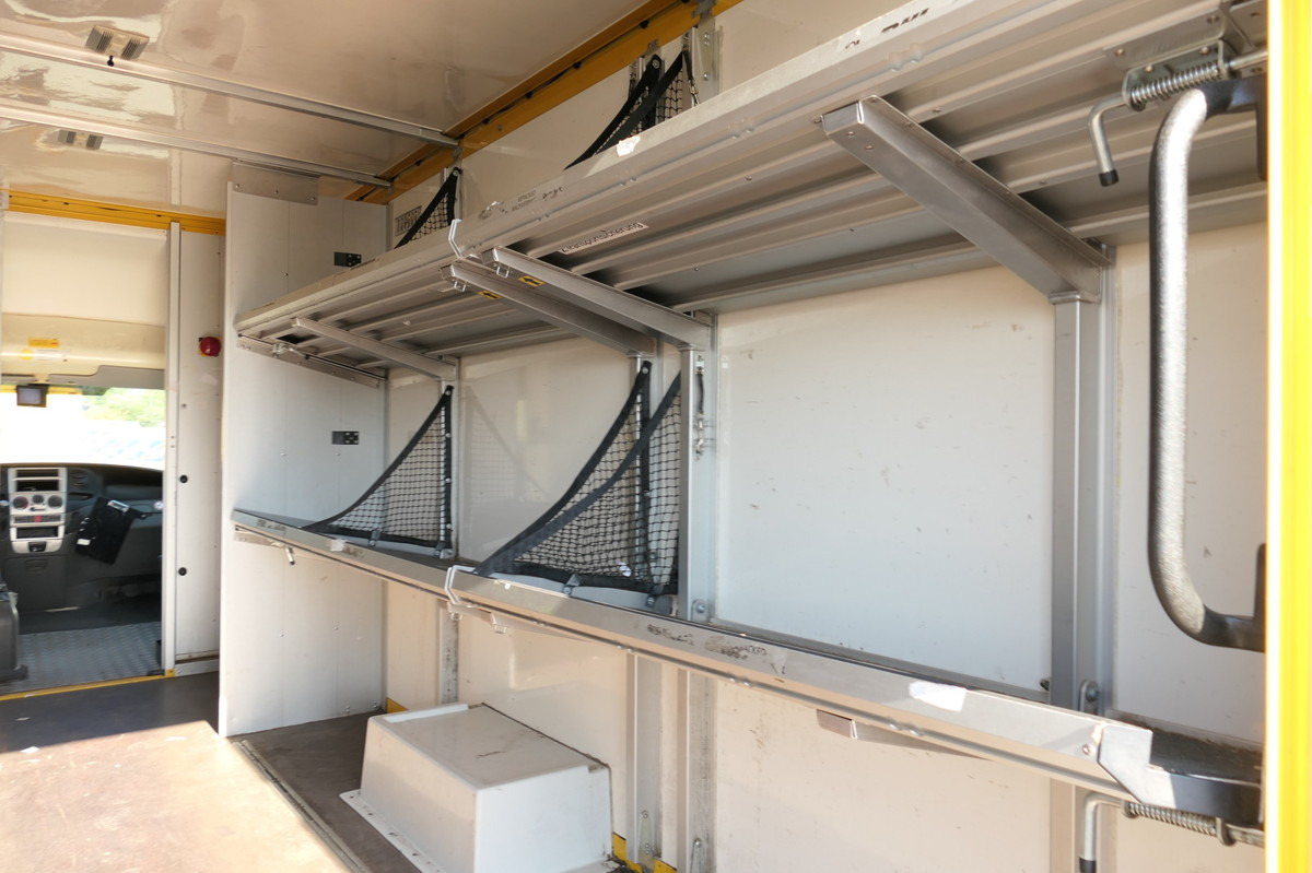 Малотоннажный фургон IVECO Daily 35 S11 C30C AUTOMATIK KAMERA MAXI Regale D: фото 9