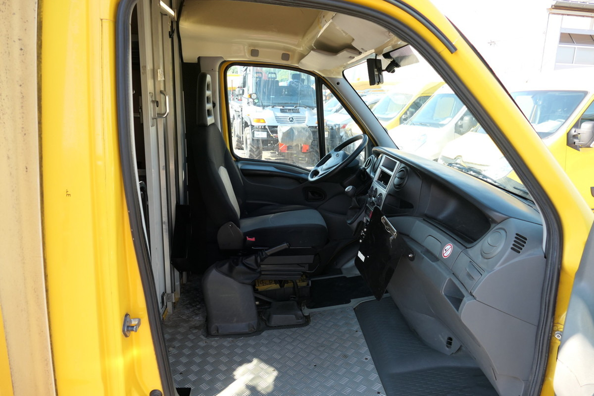 Малотоннажный фургон IVECO Daily 35 S11 C30C AUTOMATIK KAMERA MAXI Regale D: фото 6