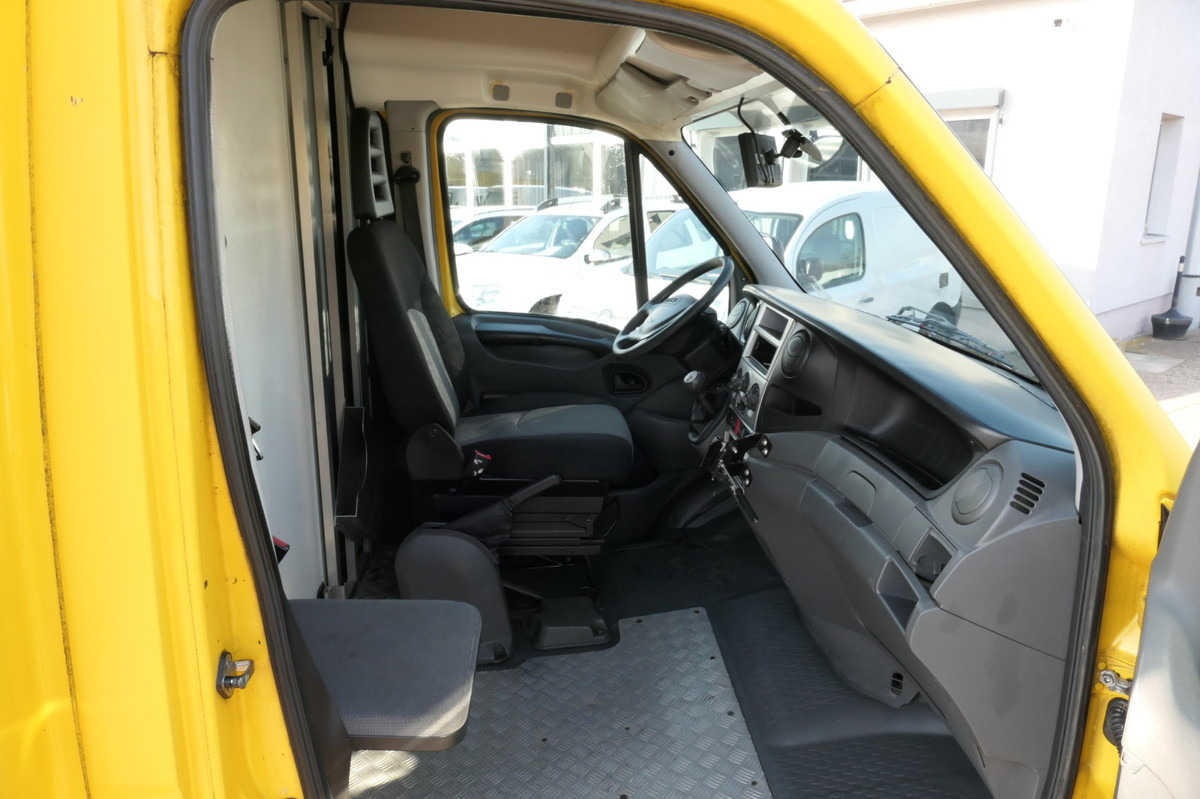 Малотоннажный фургон IVECO Daily 35 S11 C30C AUTOMATIK KAMERA MAXI Regale D: фото 6