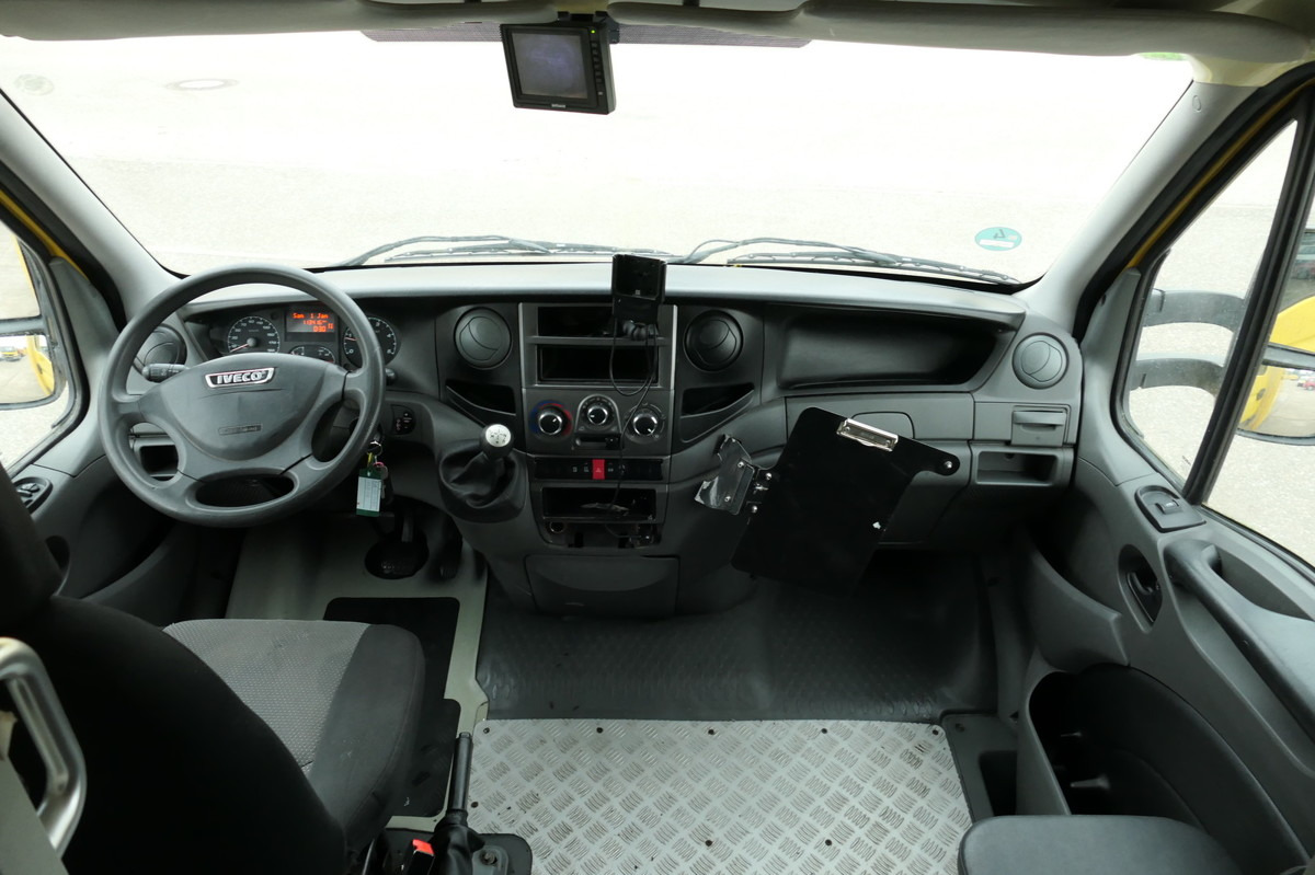 Малотоннажный фургон IVECO Daily 35 S11 C30C AUTOMATIK KAMERA MAXI Regale L: фото 6
