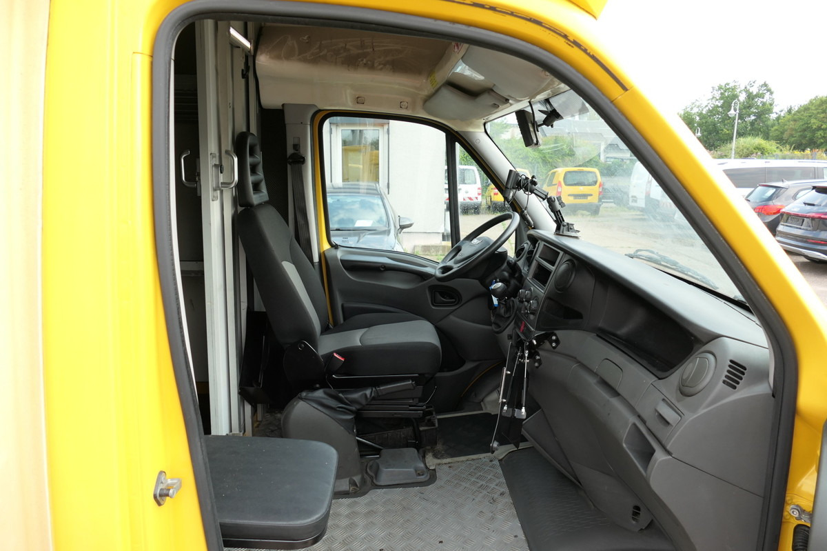 IVECO Daily 35 S11 C30C AUTOMATIK KAMERA MAXI Regale L - Малотоннажный фургон: фото 5 IVECO Daily 35 S11 C30C AUTOMATIK KAMERA MAXI Regale L - Малотоннажный фургон: фото 5