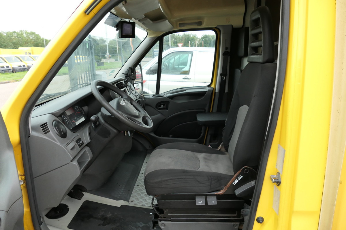 Малотоннажный фургон IVECO Daily 35 S11 C30C AUTOMATIK KAMERA MAXI Regale L: фото 9