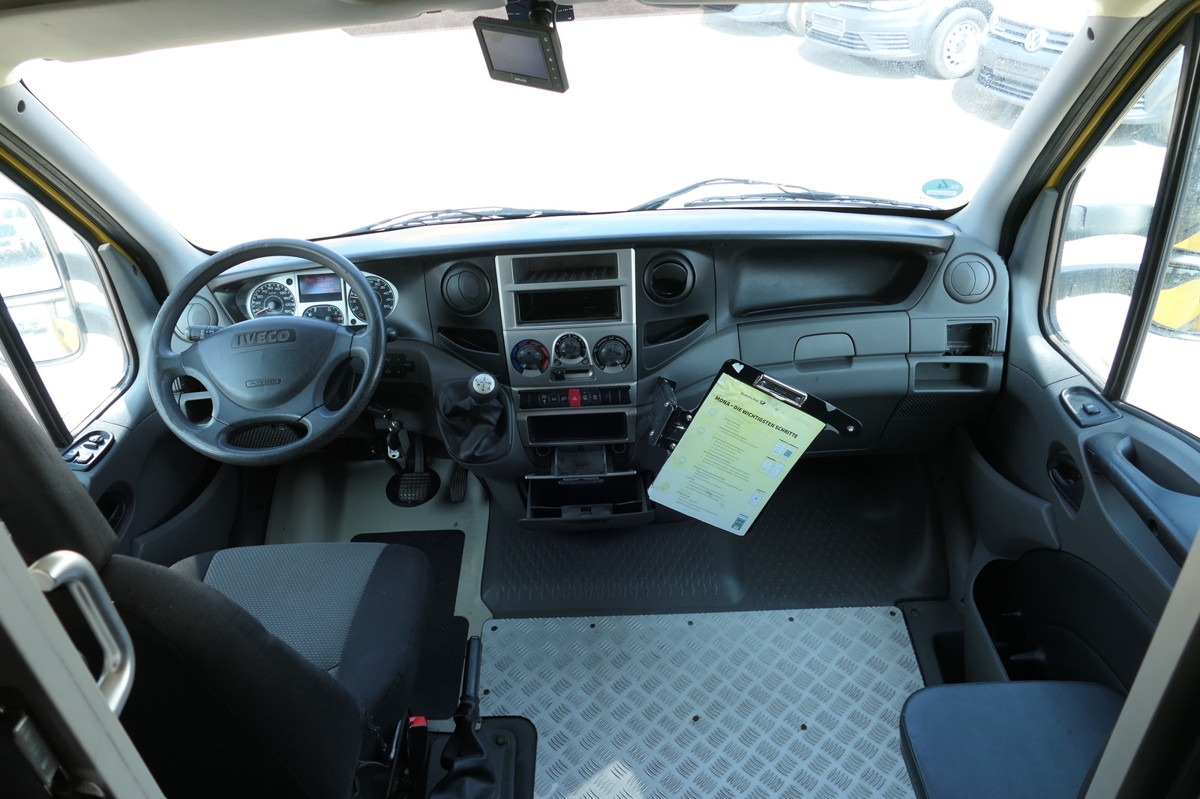 Малотоннажный фургон IVECO Daily 35 S11 C30C AUTOMATIK KAMERA MAXI Regale L: фото 6