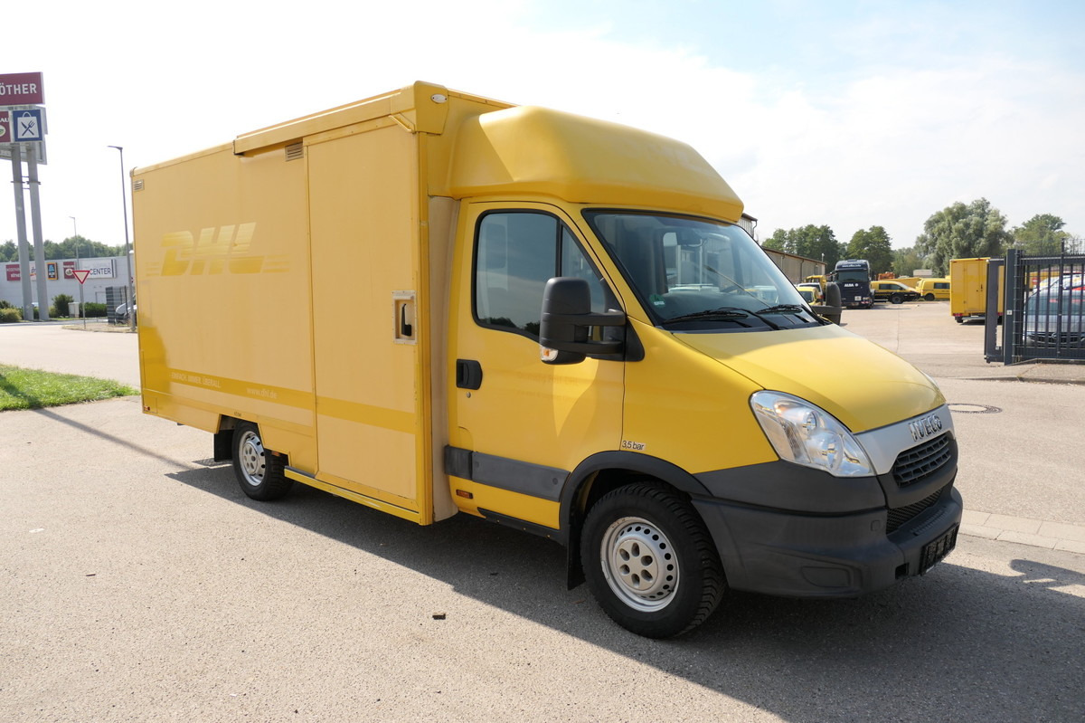IVECO Daily 35 S11 C30C AUTOMATIK KAMERA MAXI Regale L - Малотоннажный фургон: фото 1 IVECO Daily 35 S11 C30C AUTOMATIK KAMERA MAXI Regale L - Малотоннажный фургон: фото 1