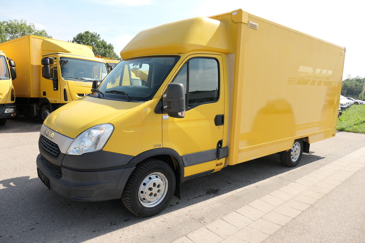 IVECO Daily 35 S11 C30C AUTOMATIK KAMERA MAXI Regale L - Малотоннажный фургон: фото 2 IVECO Daily 35 S11 C30C AUTOMATIK KAMERA MAXI Regale L - Малотоннажный фургон: фото 2