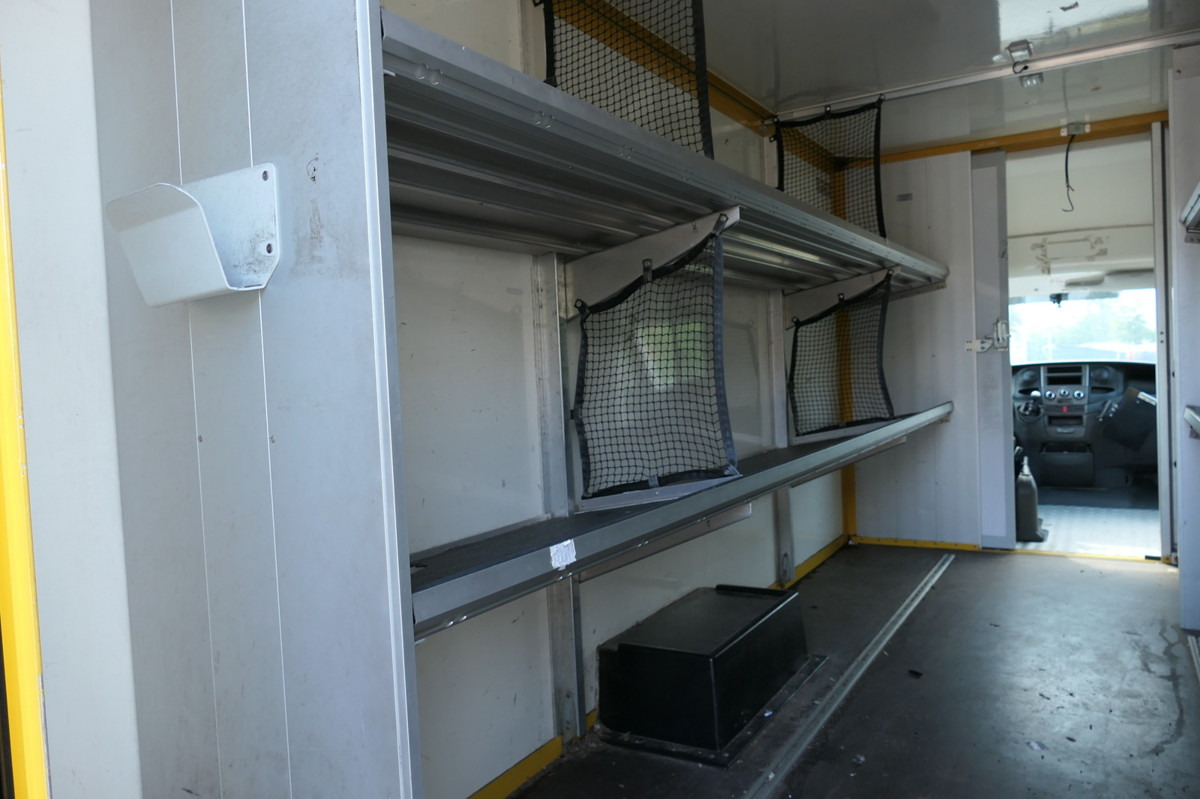 IVECO Daily 35 S11 C30C AUTOMATIK KAMERA Regale LUFT D - Малотоннажный фургон: фото 5 IVECO Daily 35 S11 C30C AUTOMATIK KAMERA Regale LUFT D - Малотоннажный фургон: фото 5