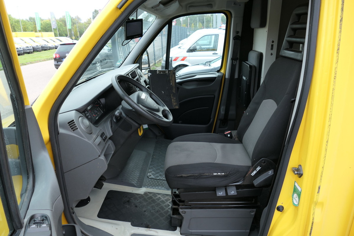 IVECO Daily 35 S11 C30C AUTOMATIK KAMERA Regale LUFT D - Малотоннажный фургон: фото 5 IVECO Daily 35 S11 C30C AUTOMATIK KAMERA Regale LUFT D - Малотоннажный фургон: фото 5
