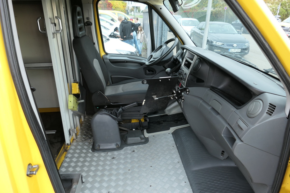 IVECO Daily 35 S11 C30C AUTOMATIK KAMERA Regale LUFT - Малотоннажный фургон: фото 5 IVECO Daily 35 S11 C30C AUTOMATIK KAMERA Regale LUFT - Малотоннажный фургон: фото 5