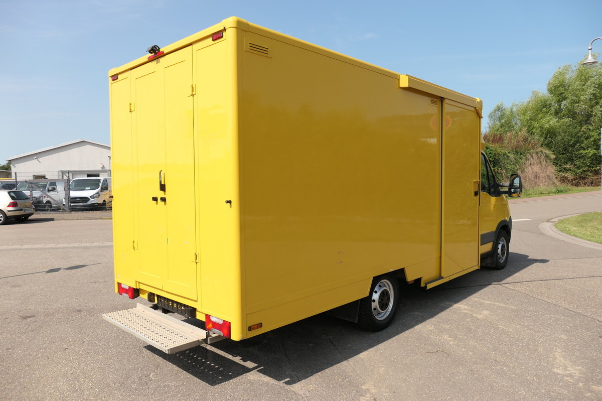 IVECO Daily 35 S11 C30C ELEKTRO COC Umbau 12/2021 Firm - Малотоннажный фургон, Электрический фургон: фото 3 IVECO Daily 35 S11 C30C ELEKTRO COC Umbau 12/2021 Firm - Малотоннажный фургон, Электрический фургон: фото 3