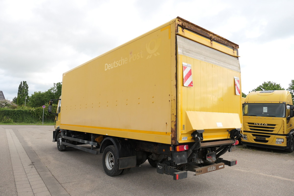 IVECO EuroCargo ML 120 E28/P AHK LBW Koffer 7,00x2,44x - Грузовик с закрытым кузовом: фото 4 IVECO EuroCargo ML 120 E28/P AHK LBW Koffer 7,00x2,44x - Грузовик с закрытым кузовом: фото 4