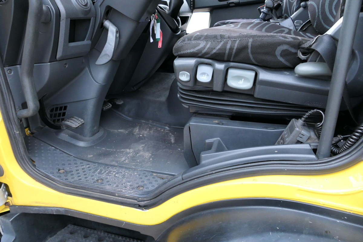 Грузовик с закрытым кузовом IVECO EuroCargo ML 120 E28/P AHK LBW Koffer 7,00x2,44x: фото 10