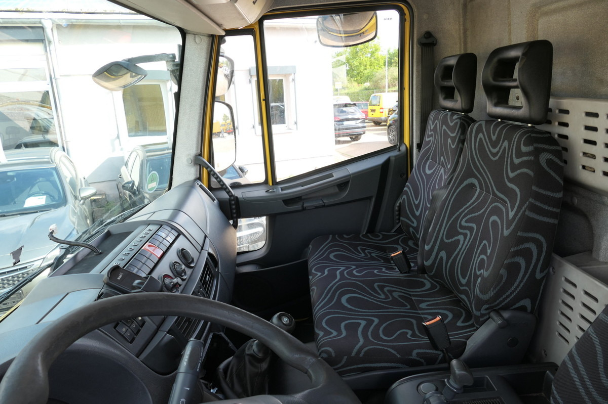 Грузовик с закрытым кузовом IVECO EuroCargo ML 120 E28/P AHK LBW Koffer 7,00x2,44x: фото 7
