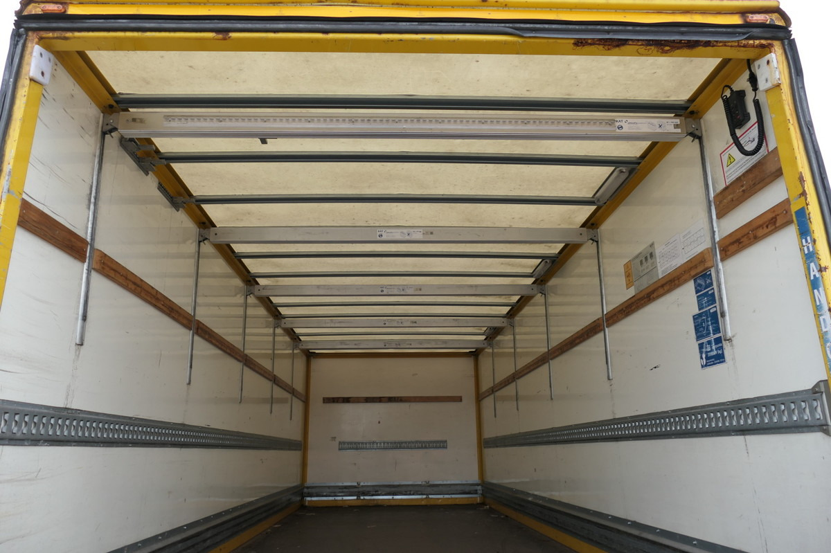 Грузовик с закрытым кузовом IVECO EuroCargo ML 120 E28/P AHK LBW Koffer 7,00x2,44x: фото 6