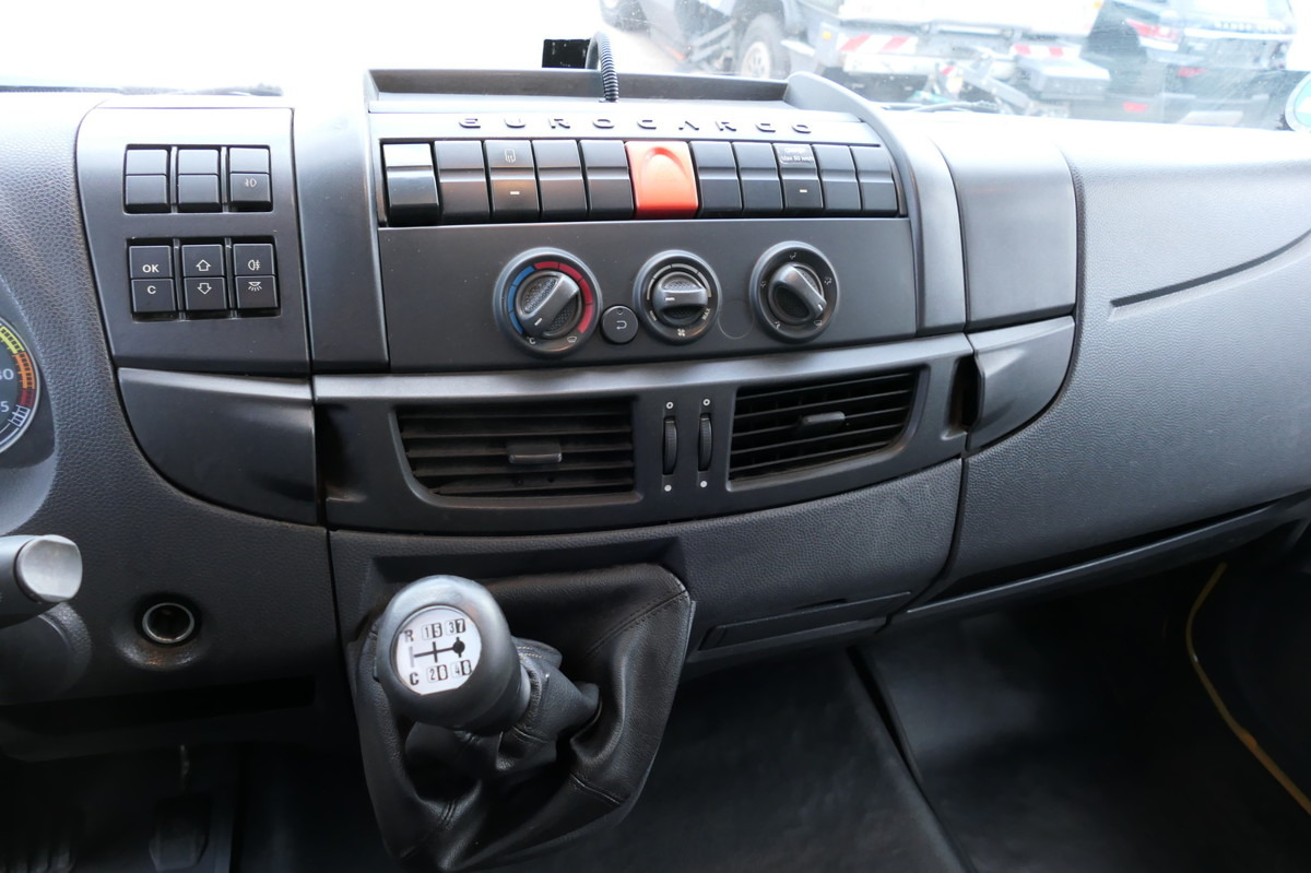 Грузовик с закрытым кузовом IVECO EuroCargo ML 120 E28/P AHK LBW Koffer 7,00x2,44x: фото 14