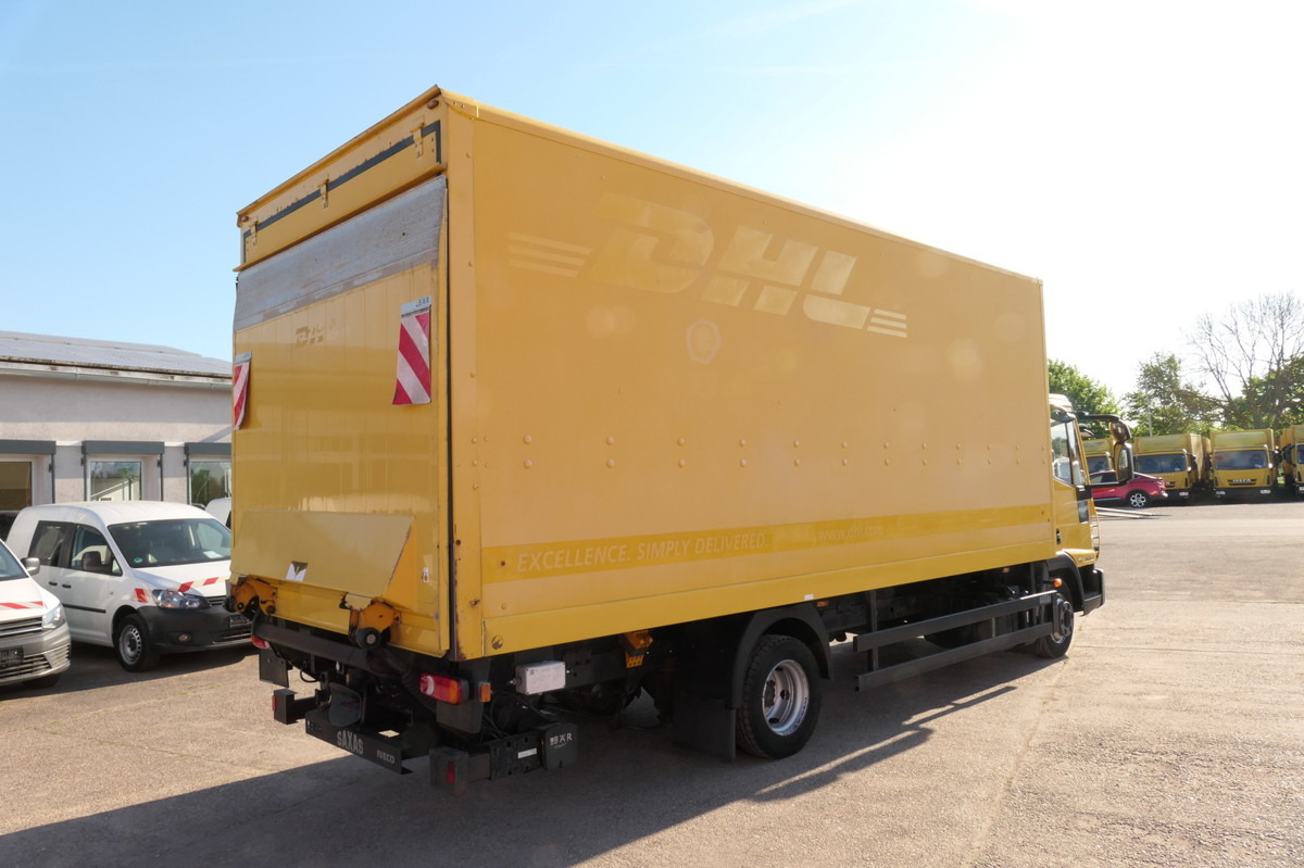 IVECO EuroCargo ML 75 E 16 P LBW AHK LUFT AUTOMATIK Co - Малотоннажный фургон: фото 3 IVECO EuroCargo ML 75 E 16 P LBW AHK LUFT AUTOMATIK Co - Малотоннажный фургон: фото 3