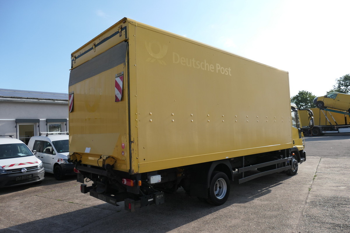 IVECO EuroCargo ML 75 E 16 P LBW AHK LUFT AUTOMATIK Co - Малотоннажный фургон: фото 3 IVECO EuroCargo ML 75 E 16 P LBW AHK LUFT AUTOMATIK Co - Малотоннажный фургон: фото 3