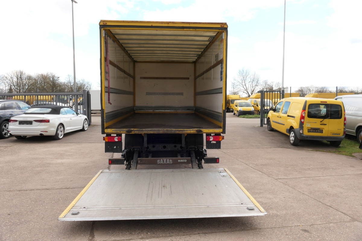 IVECO EuroCargo ML 75 E 16 P LBW LUFT AUTOMATIK COC EU - Малотоннажный фургон: фото 5 IVECO EuroCargo ML 75 E 16 P LBW LUFT AUTOMATIK COC EU - Малотоннажный фургон: фото 5