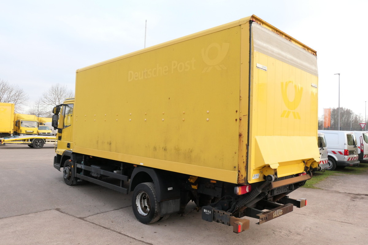 IVECO EuroCargo ML 75 E 16 P LBW LUFT AUTOMATIK COC EU - Малотоннажный фургон: фото 4 IVECO EuroCargo ML 75 E 16 P LBW LUFT AUTOMATIK COC EU - Малотоннажный фургон: фото 4