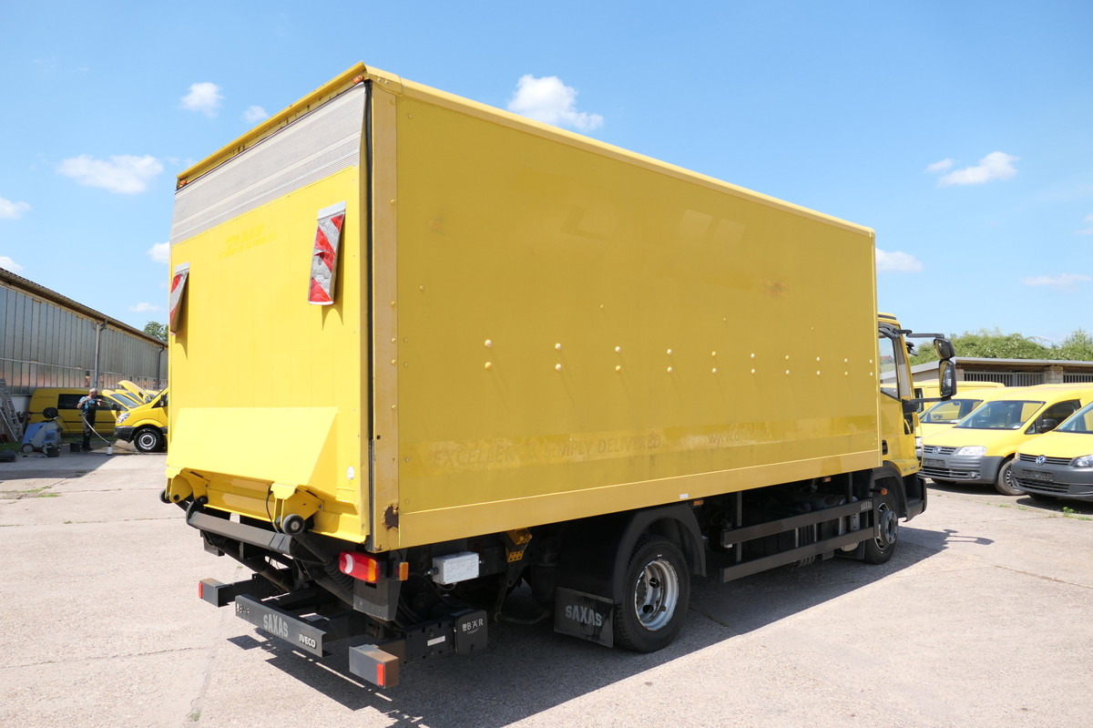 IVECO EuroCargo ML 75 E 16 P LBW LUFT AUTOMATIK COC EU - Малотоннажный фургон: фото 3 IVECO EuroCargo ML 75 E 16 P LBW LUFT AUTOMATIK COC EU - Малотоннажный фургон: фото 3
