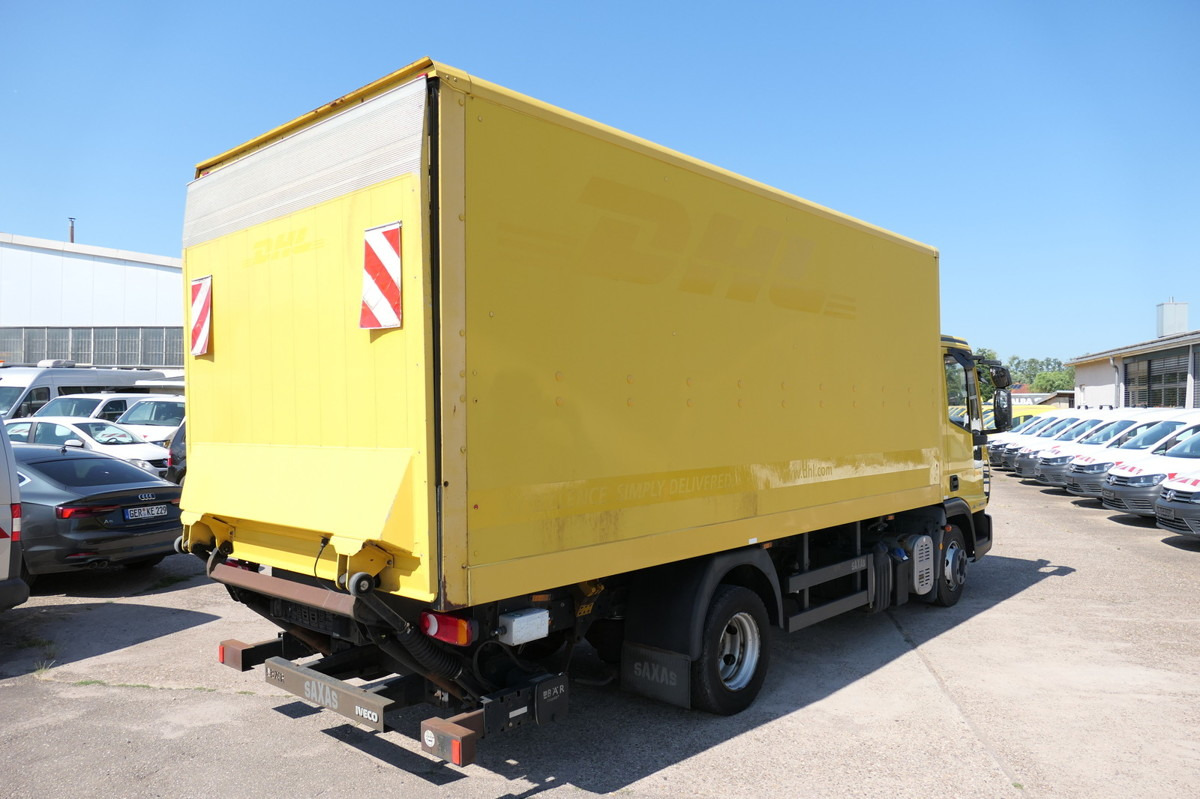 IVECO EuroCargo ML 75 E 16 P LBW LUFT AUTOMATIK COC EU - Малотоннажный фургон: фото 3 IVECO EuroCargo ML 75 E 16 P LBW LUFT AUTOMATIK COC EU - Малотоннажный фургон: фото 3