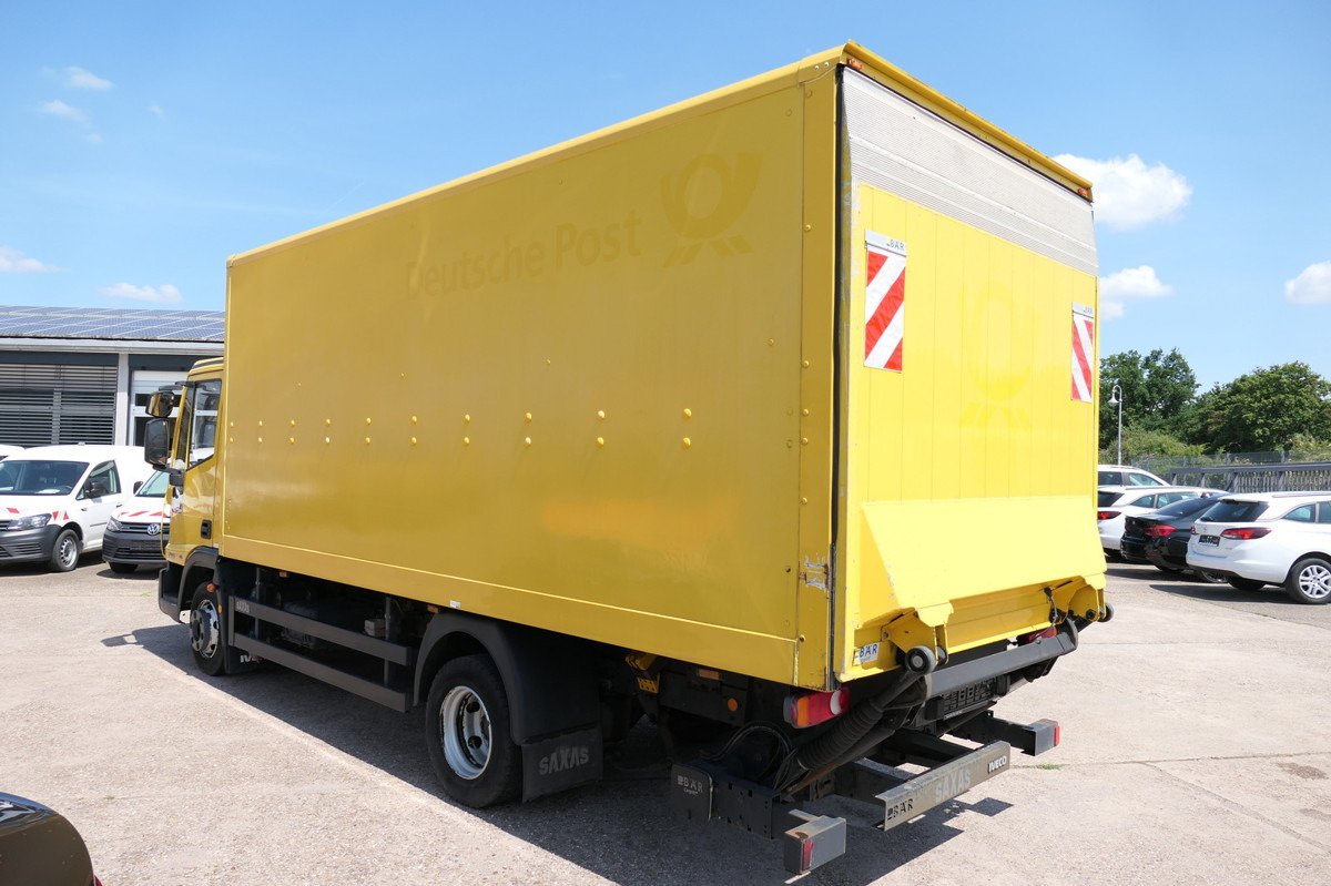 IVECO EuroCargo ML 75 E 16 P LBW LUFT AUTOMATIK COC EU - Малотоннажный фургон: фото 4 IVECO EuroCargo ML 75 E 16 P LBW LUFT AUTOMATIK COC EU - Малотоннажный фургон: фото 4