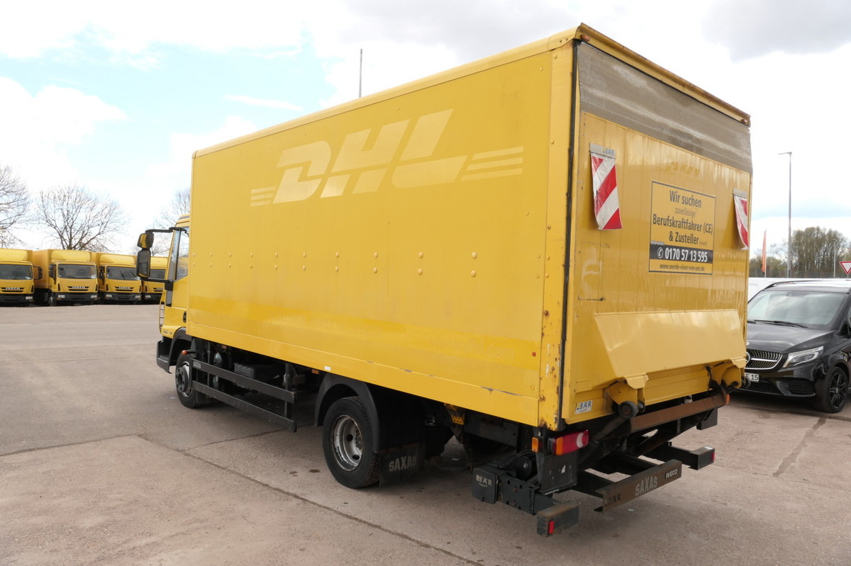 IVECO EuroCargo ML 75 E 16 P LBW LUFT AUTOMATIK COC EU - Малотоннажный фургон: фото 4 IVECO EuroCargo ML 75 E 16 P LBW LUFT AUTOMATIK COC EU - Малотоннажный фургон: фото 4