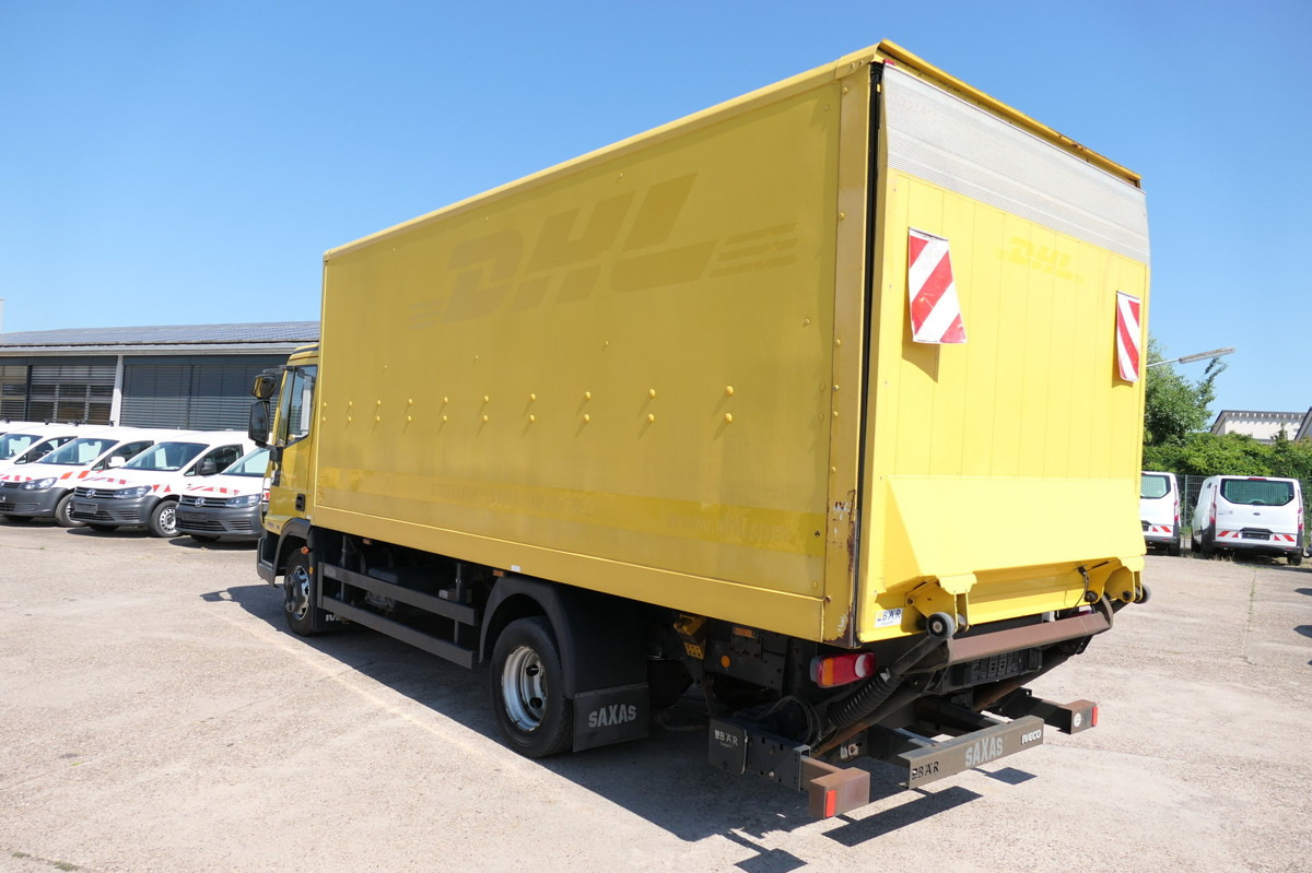 IVECO EuroCargo ML 75 E 16 P LBW LUFT AUTOMATIK COC EU - Малотоннажный фургон: фото 4 IVECO EuroCargo ML 75 E 16 P LBW LUFT AUTOMATIK COC EU - Малотоннажный фургон: фото 4