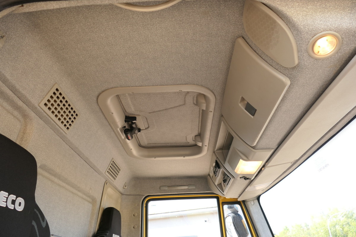 IVECO EuroCargo ML 75 E 16 P LBW LUFT AUTOMATIK EURO-5 - Грузовик с закрытым кузовом: фото 5 IVECO EuroCargo ML 75 E 16 P LBW LUFT AUTOMATIK EURO-5 - Грузовик с закрытым кузовом: фото 5